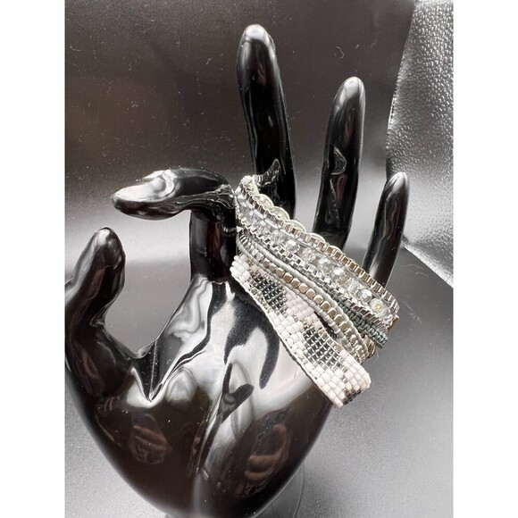 Victoria Emerson Multi-Strand Bracelet - Picture 2 of 5